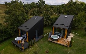 Campolongo Tiny Chalet